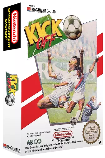 ROM Kick Off